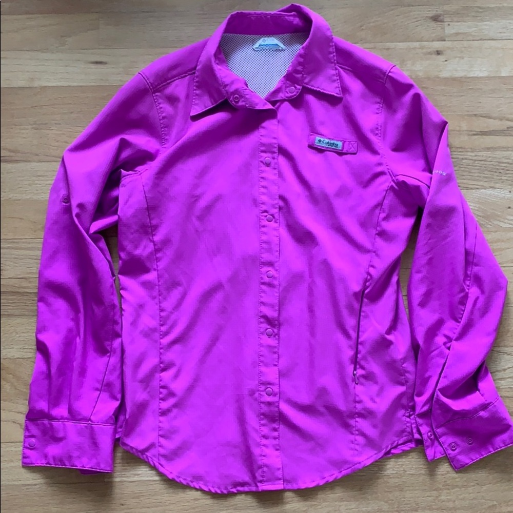 Columbia pfg